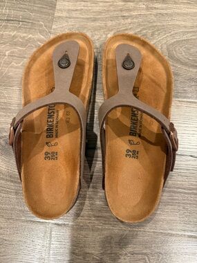 Birkenstock Blue Branded Shoe Box